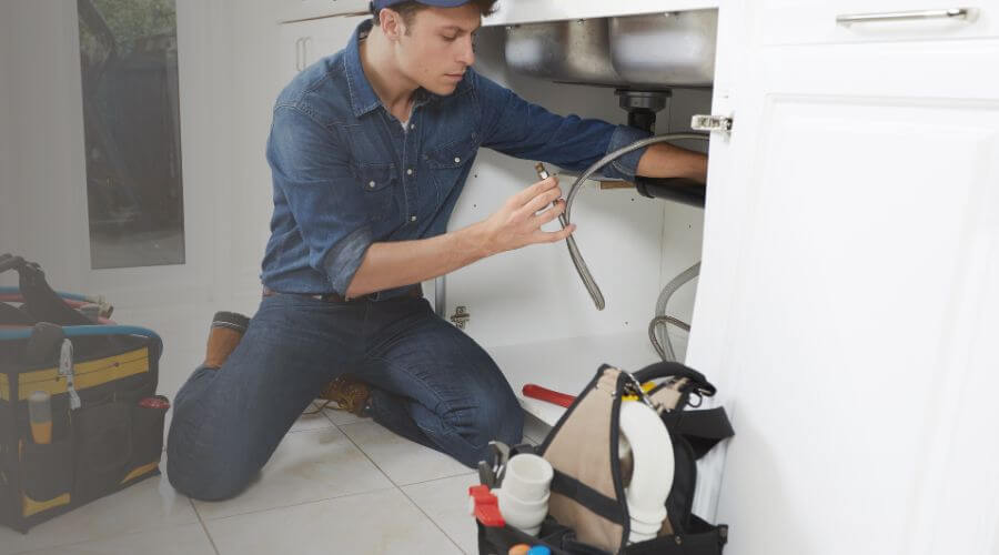 Professional emergency plumbing in Jones, AL